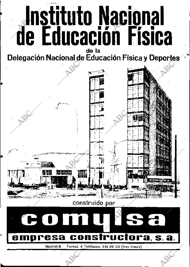 ABC MADRID 14-09-1966 página 4