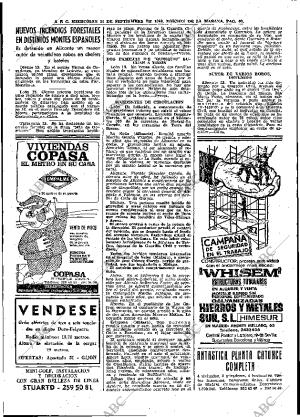ABC MADRID 14-09-1966 página 40