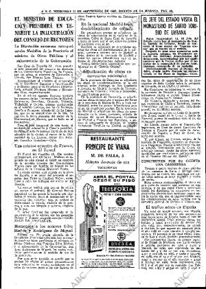 ABC MADRID 14-09-1966 página 43