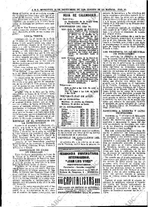 ABC MADRID 14-09-1966 página 45