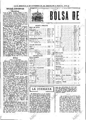 ABC MADRID 14-09-1966 página 54