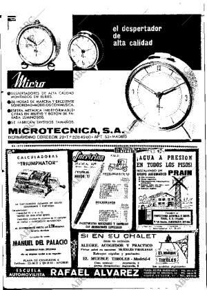 ABC MADRID 14-09-1966 página 6