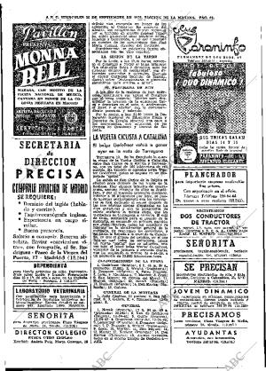 ABC MADRID 14-09-1966 página 60