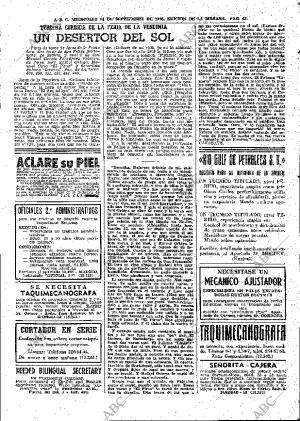 ABC MADRID 14-09-1966 página 63