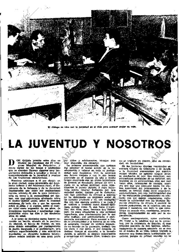 ABC MADRID 14-09-1966 página 8