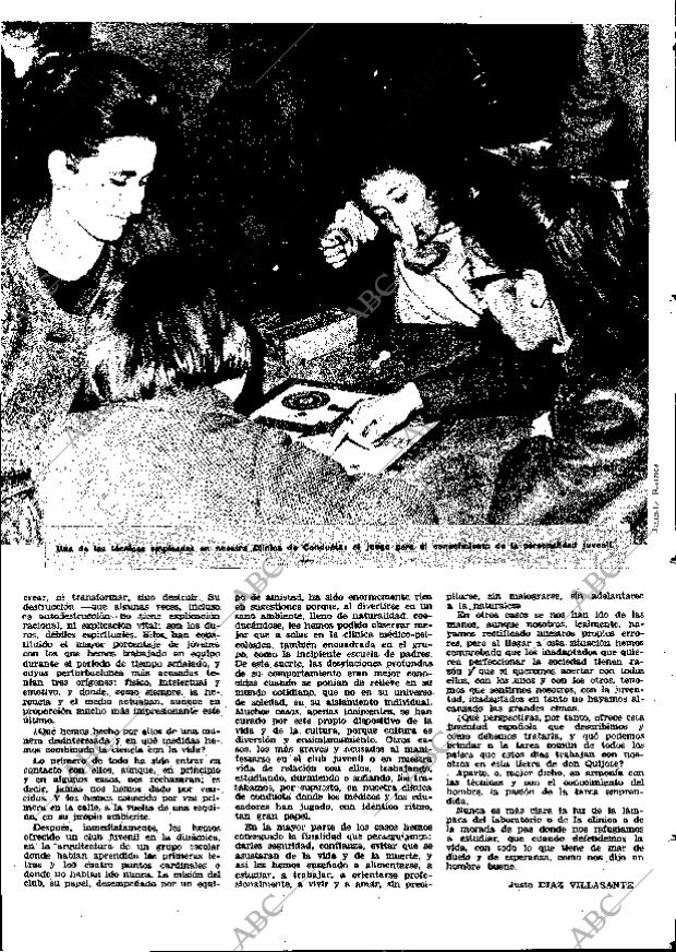 ABC MADRID 14-09-1966 página 9