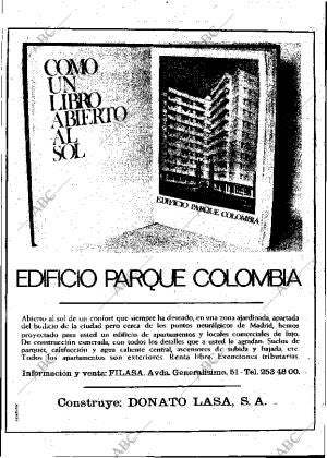 ABC MADRID 15-09-1966 página 11