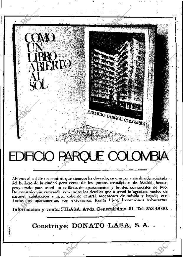 ABC MADRID 15-09-1966 página 11