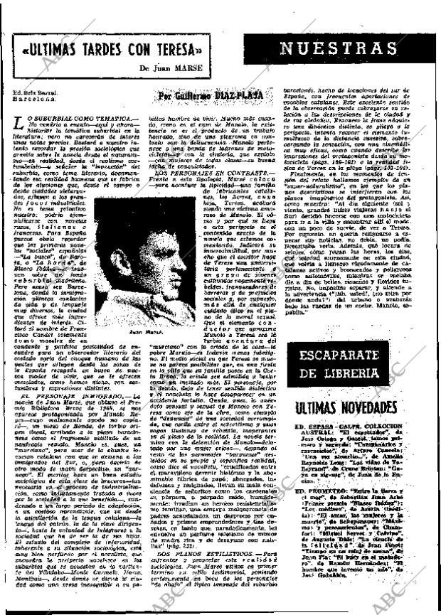 ABC MADRID 15-09-1966 página 14