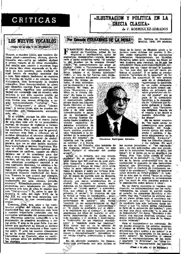 ABC MADRID 15-09-1966 página 15