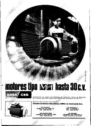 ABC MADRID 15-09-1966 página 16