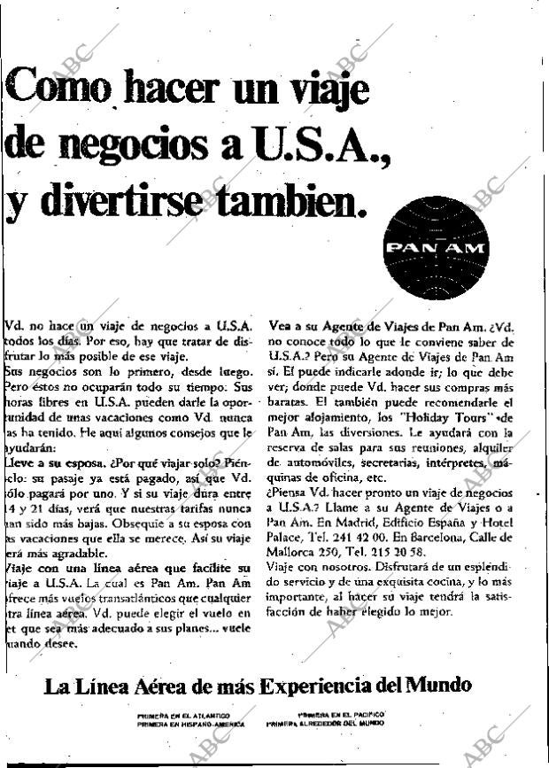 ABC MADRID 15-09-1966 página 18