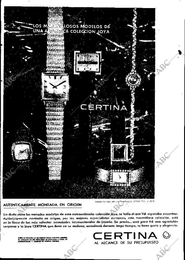 ABC MADRID 15-09-1966 página 2