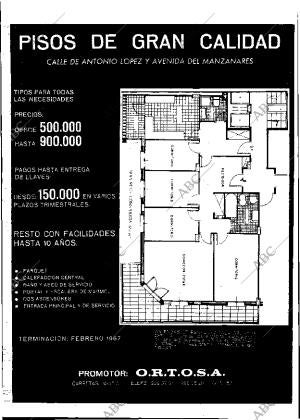 ABC MADRID 15-09-1966 página 20