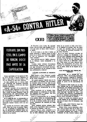 ABC MADRID 15-09-1966 página 23