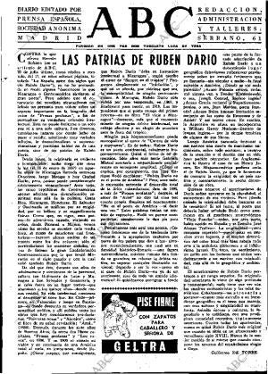 ABC MADRID 15-09-1966 página 3
