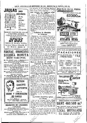 ABC MADRID 15-09-1966 página 32