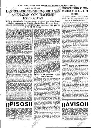 ABC MADRID 15-09-1966 página 33