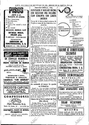ABC MADRID 15-09-1966 página 36
