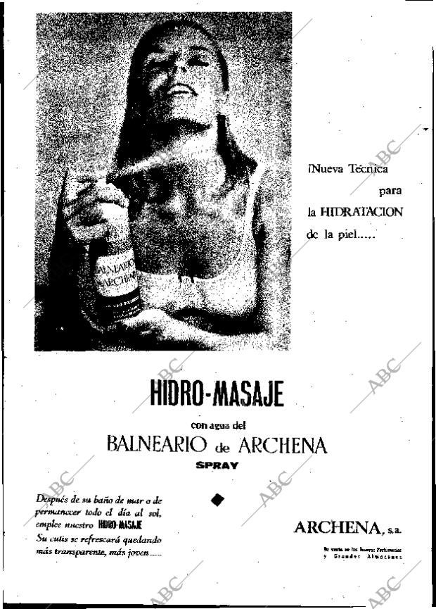 ABC MADRID 15-09-1966 página 4