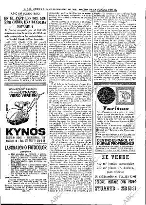ABC MADRID 15-09-1966 página 40
