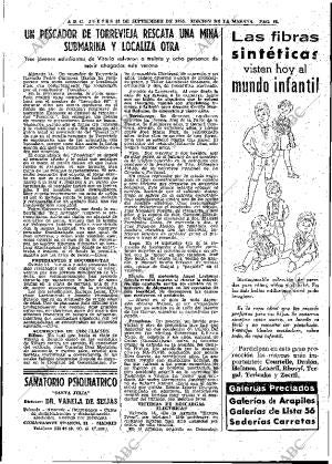 ABC MADRID 15-09-1966 página 45