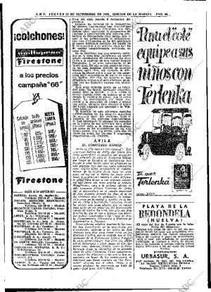 ABC MADRID 15-09-1966 página 48