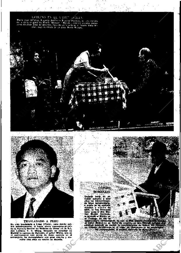 ABC MADRID 15-09-1966 página 5