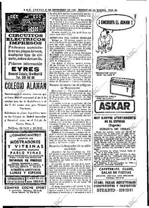 ABC MADRID 15-09-1966 página 50