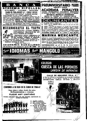 ABC MADRID 15-09-1966 página 6