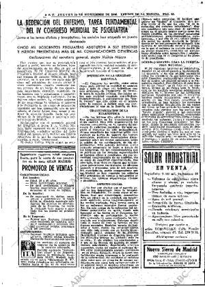 ABC MADRID 15-09-1966 página 63