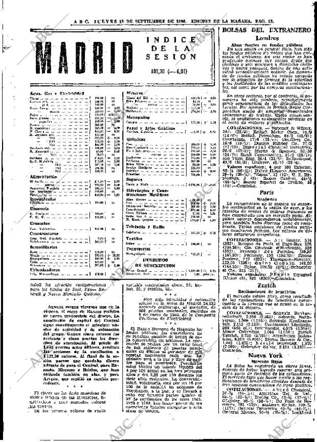 ABC MADRID 15-09-1966 página 65