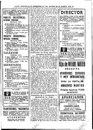 ABC MADRID 15-09-1966 página 68
