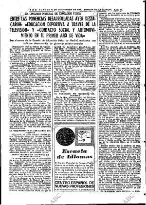 ABC MADRID 15-09-1966 página 75