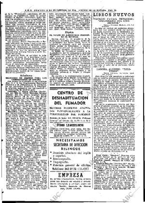ABC MADRID 15-09-1966 página 76
