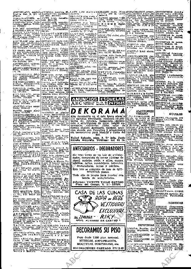 ABC MADRID 15-09-1966 página 87