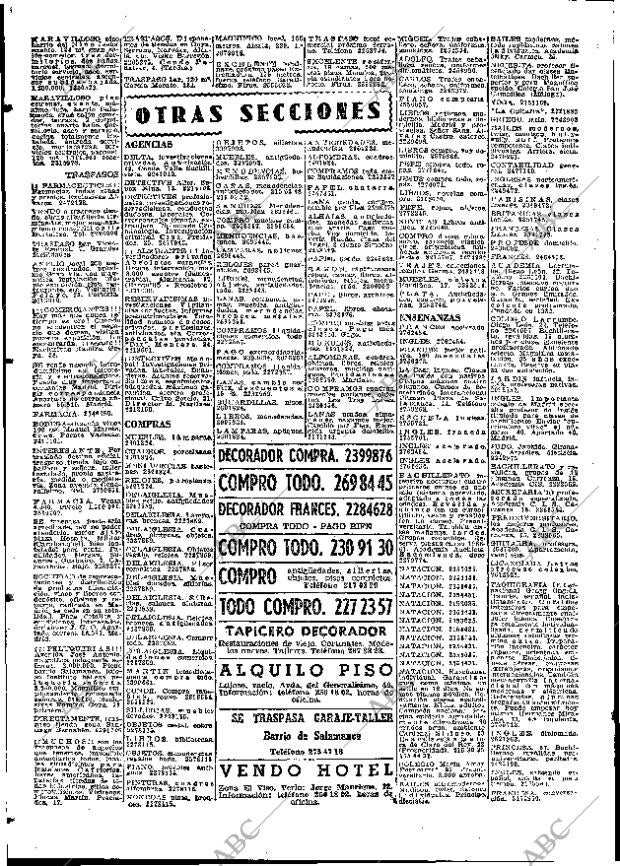 ABC MADRID 15-09-1966 página 90