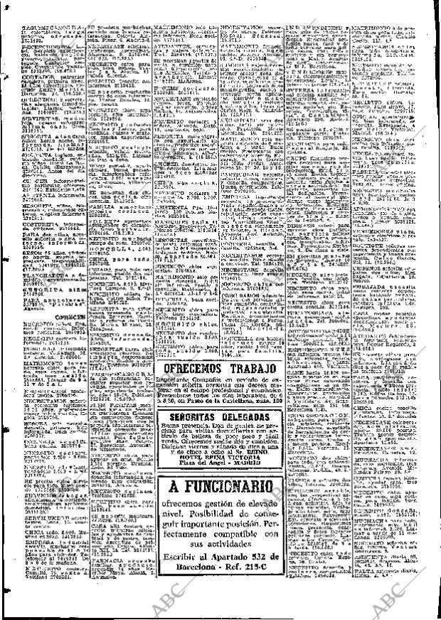 ABC MADRID 15-09-1966 página 92