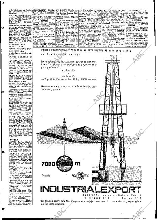 ABC MADRID 15-09-1966 página 94