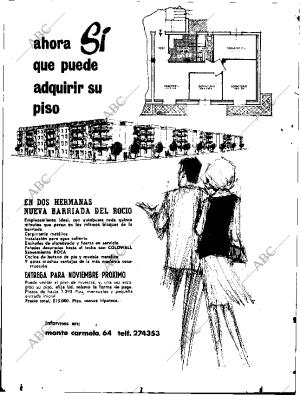 ABC SEVILLA 15-09-1966 página 14