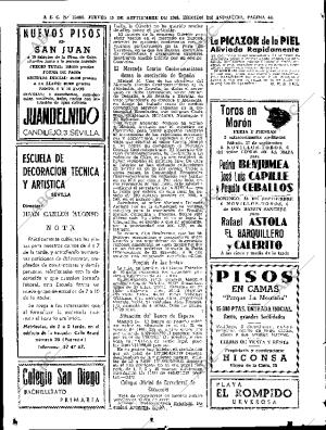 ABC SEVILLA 15-09-1966 página 48