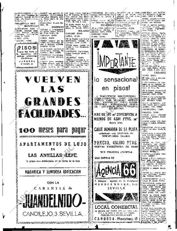 ABC SEVILLA 15-09-1966 página 65