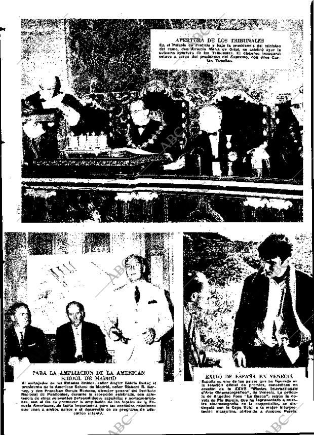 ABC MADRID 16-09-1966 página 10