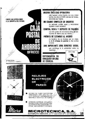ABC MADRID 16-09-1966 página 14