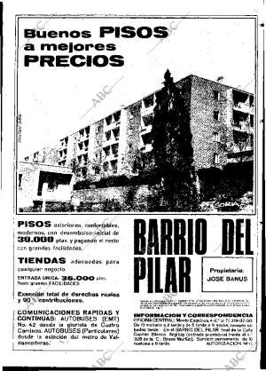 ABC MADRID 16-09-1966 página 15