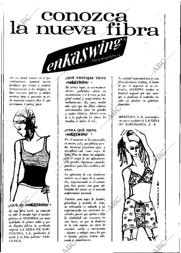 ABC MADRID 16-09-1966 página 20