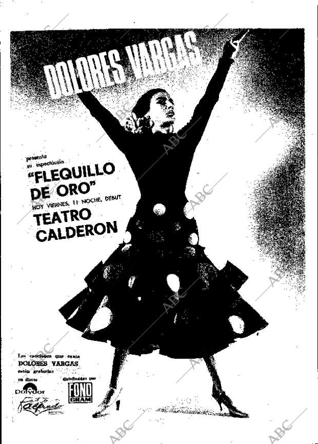 ABC MADRID 16-09-1966 página 22