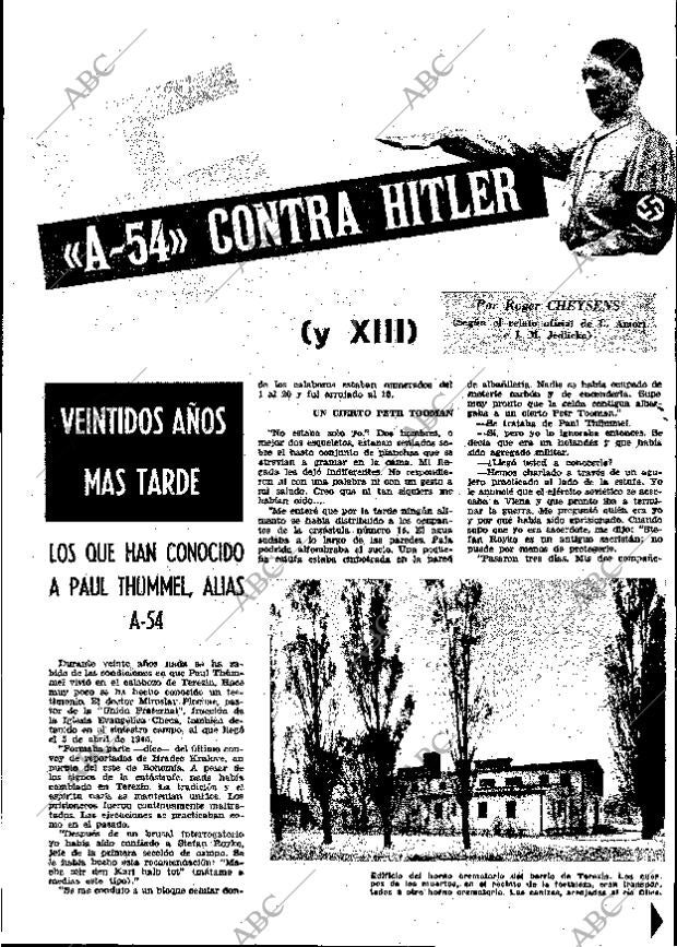 ABC MADRID 16-09-1966 página 23