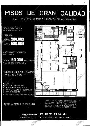 ABC MADRID 16-09-1966 página 26