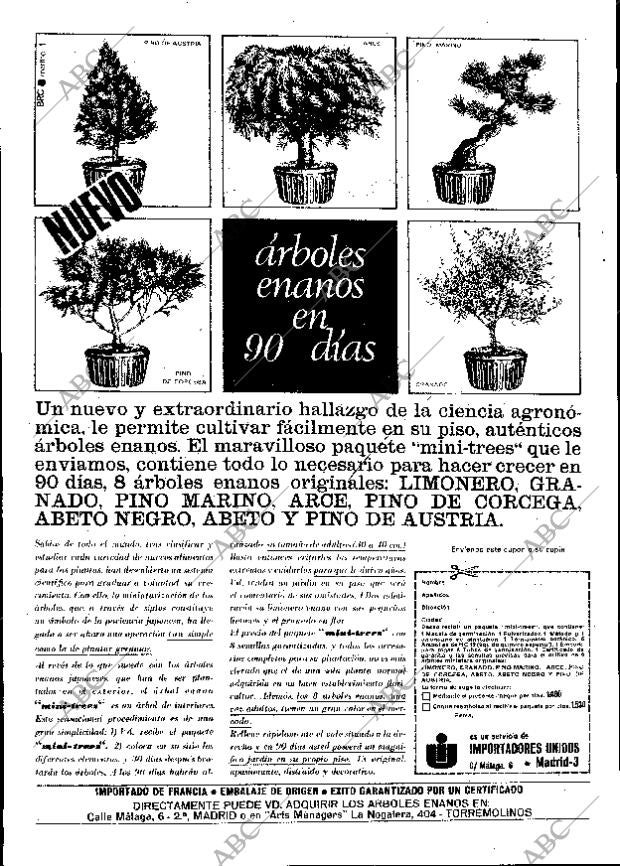 ABC MADRID 16-09-1966 página 28